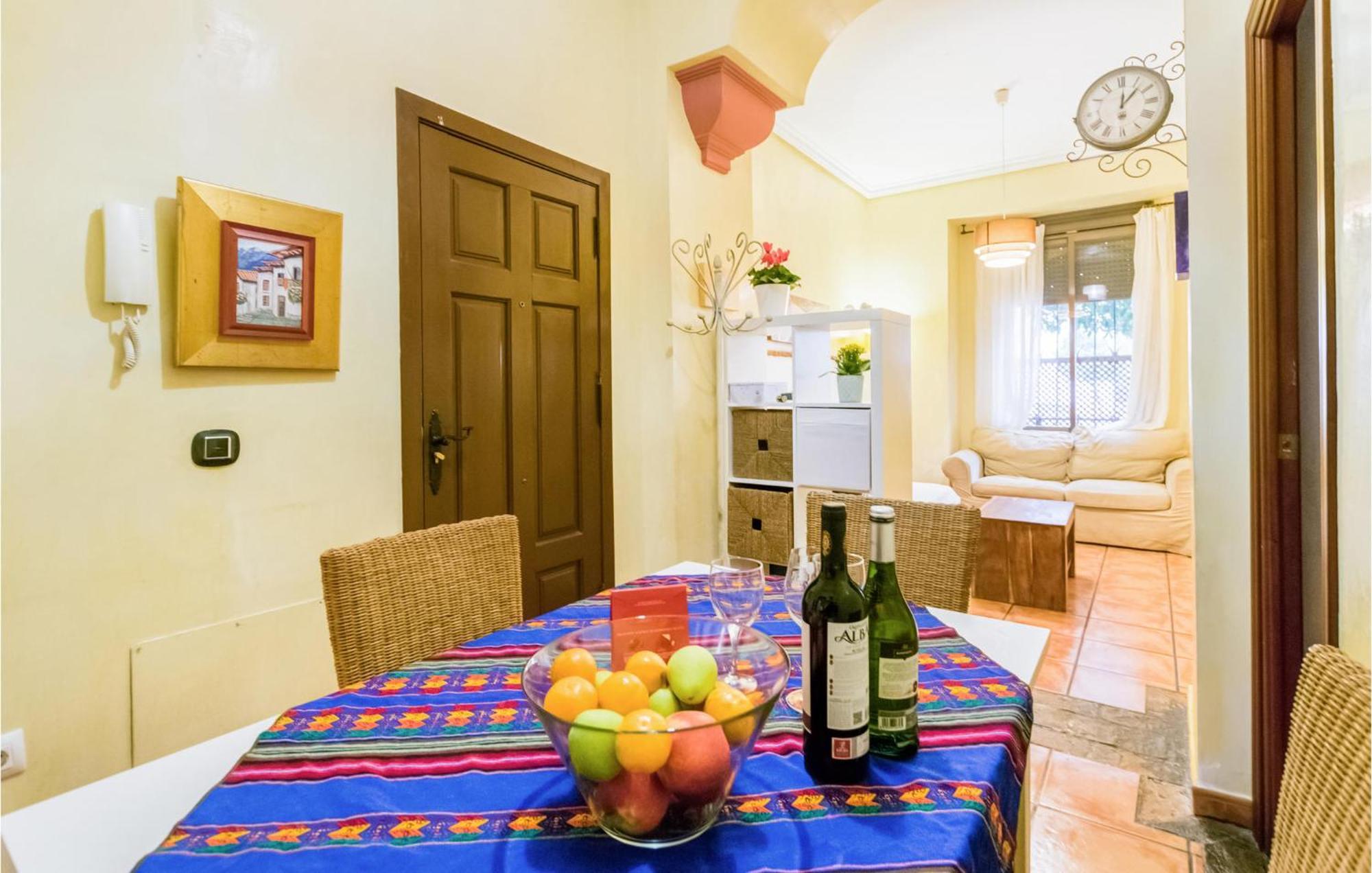 Lovely Apartment In Cordoba With Kitchen Eksteriør bilde