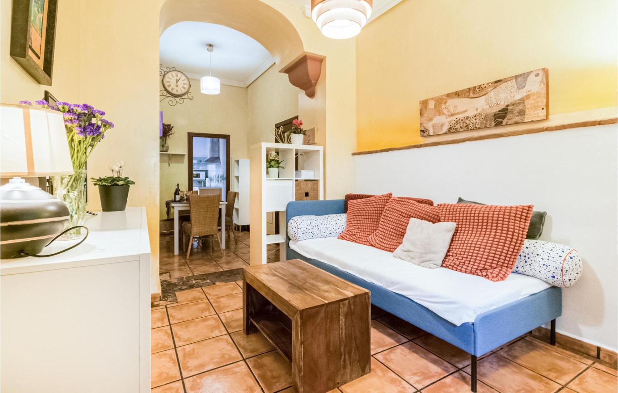Lovely Apartment In Cordoba With Kitchen Eksteriør bilde