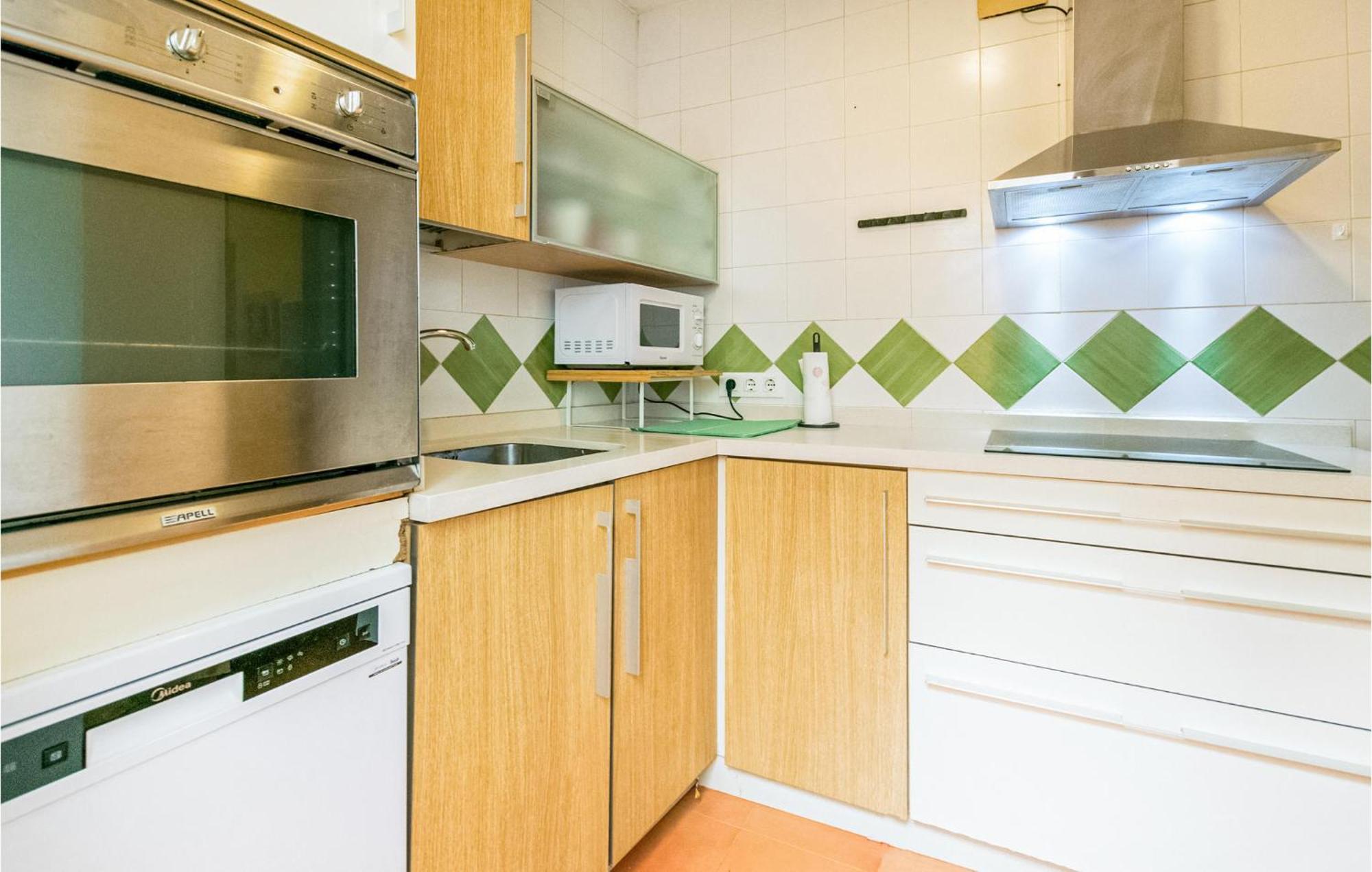 Lovely Apartment In Cordoba With Kitchen Eksteriør bilde